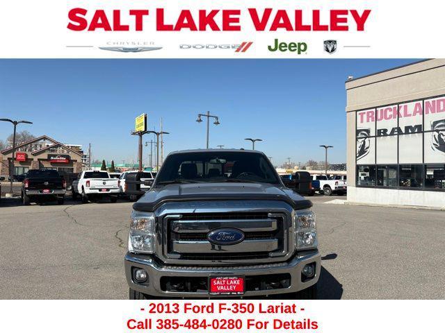 used 2013 Ford F-350 car, priced at $37,999