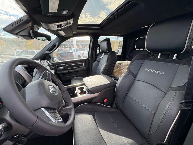 new 2026 Ram 3500 car, priced at $75,731