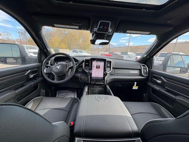 new 2026 Ram 3500 car, priced at $75,731