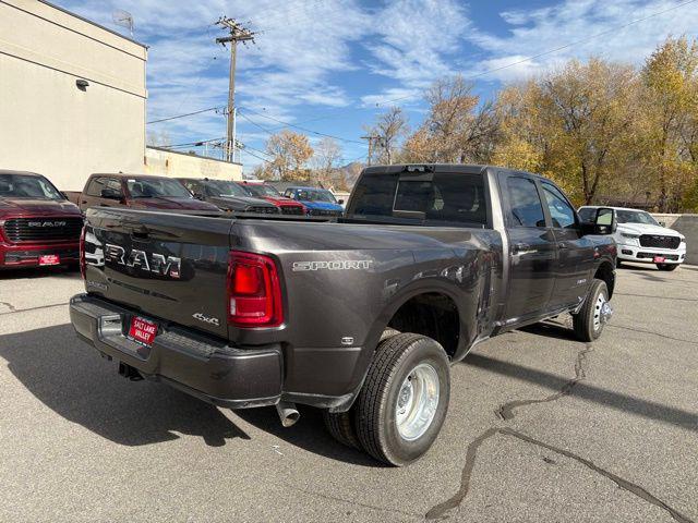 new 2026 Ram 3500 car, priced at $75,731