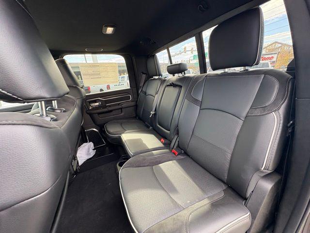 new 2026 Ram 3500 car, priced at $75,731