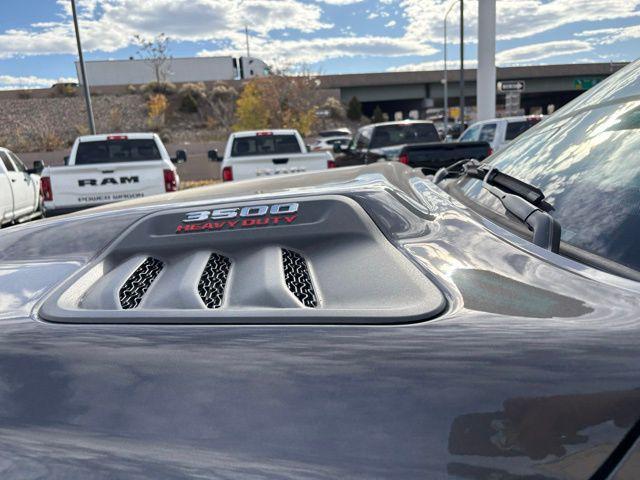 new 2026 Ram 3500 car, priced at $75,731