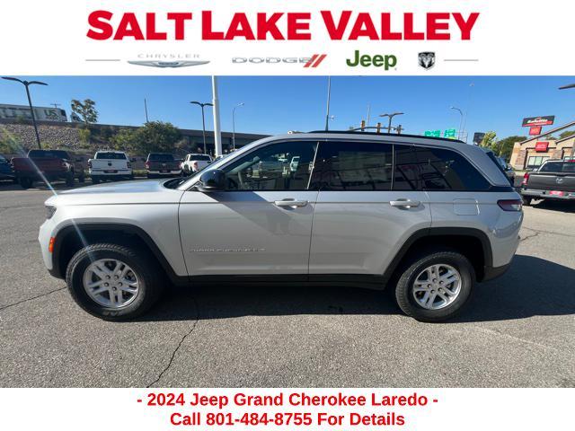 new 2024 Jeep Grand Cherokee car, priced at $35,988