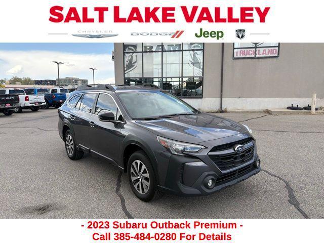 used 2023 Subaru Outback car, priced at $25,859
