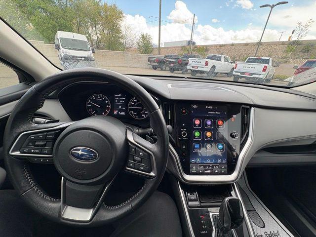 used 2023 Subaru Outback car, priced at $25,859