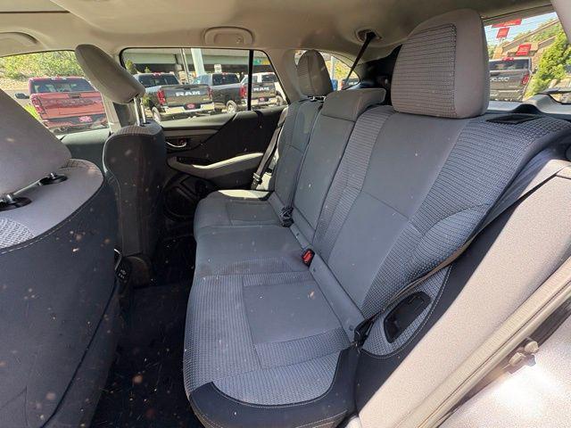 used 2023 Subaru Outback car, priced at $25,859