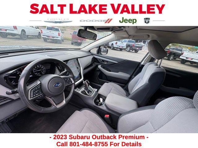 used 2023 Subaru Outback car, priced at $25,859