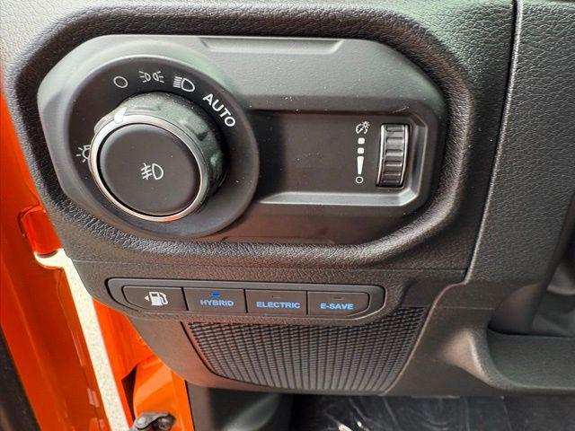 new 2025 Jeep Wrangler 4xe car, priced at $47,164