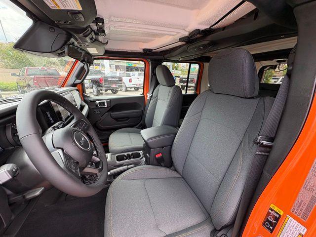 new 2025 Jeep Wrangler 4xe car, priced at $47,164
