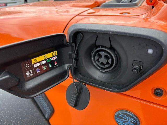 new 2025 Jeep Wrangler 4xe car, priced at $47,164