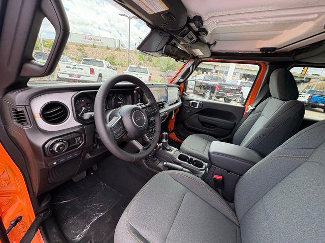 new 2025 Jeep Wrangler 4xe car, priced at $47,164