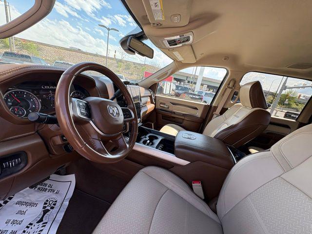used 2022 Ram 3500 car, priced at $55,395