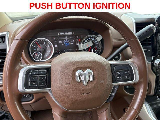 used 2022 Ram 3500 car, priced at $54,999