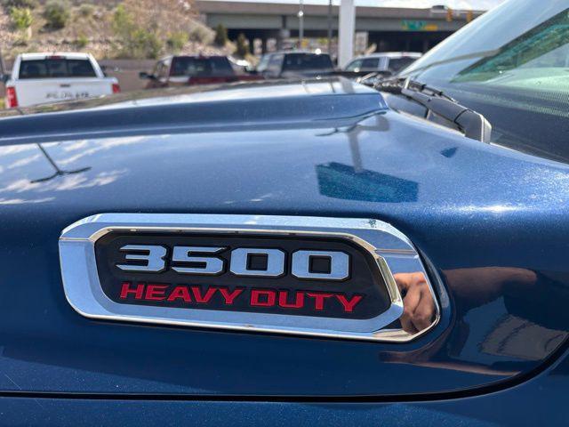 used 2022 Ram 3500 car, priced at $55,395