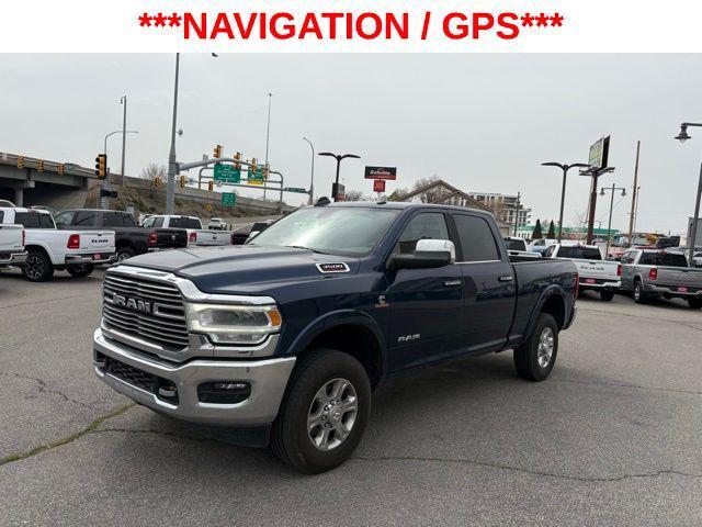 used 2022 Ram 3500 car, priced at $54,999