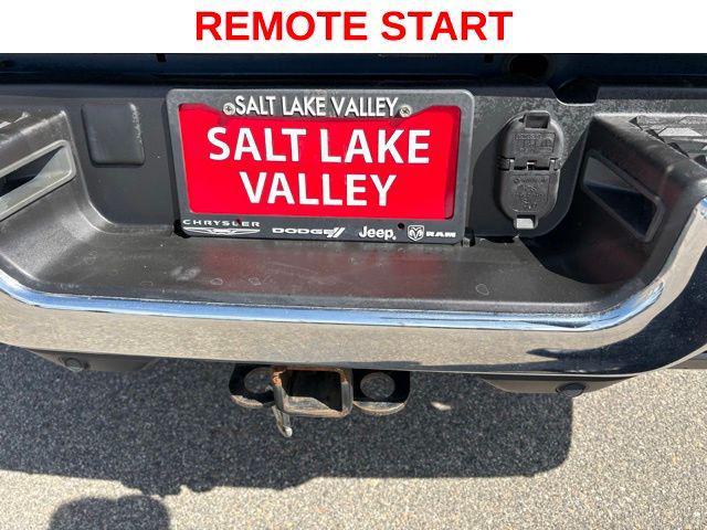 used 2022 Ram 3500 car, priced at $55,395