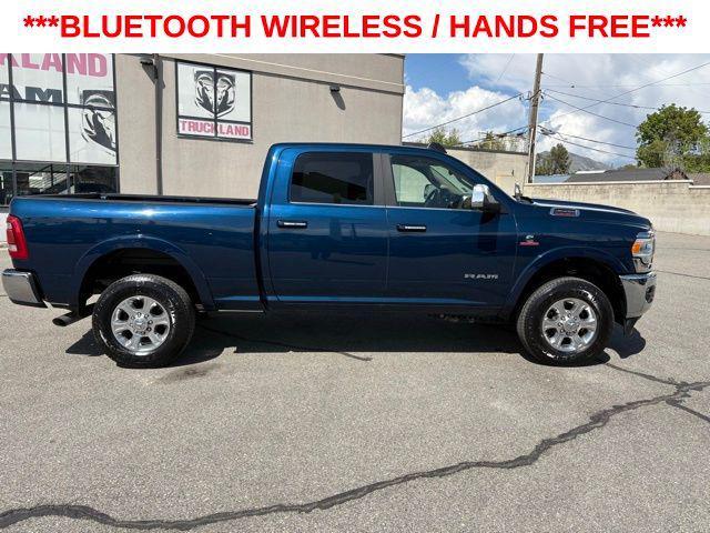 used 2022 Ram 3500 car, priced at $55,395