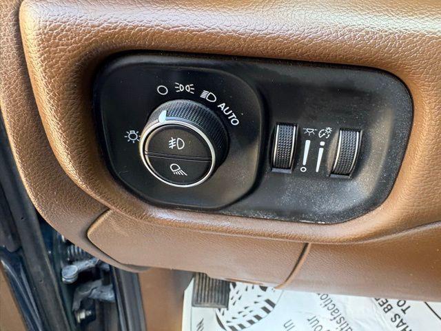 used 2022 Ram 3500 car, priced at $55,395