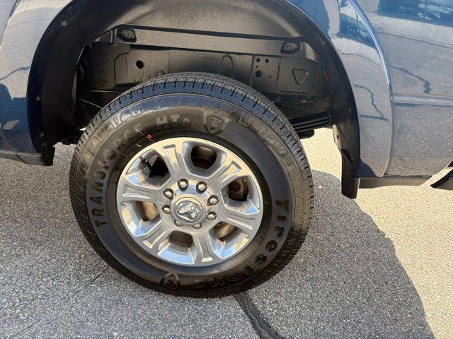 used 2022 Ram 3500 car, priced at $55,395