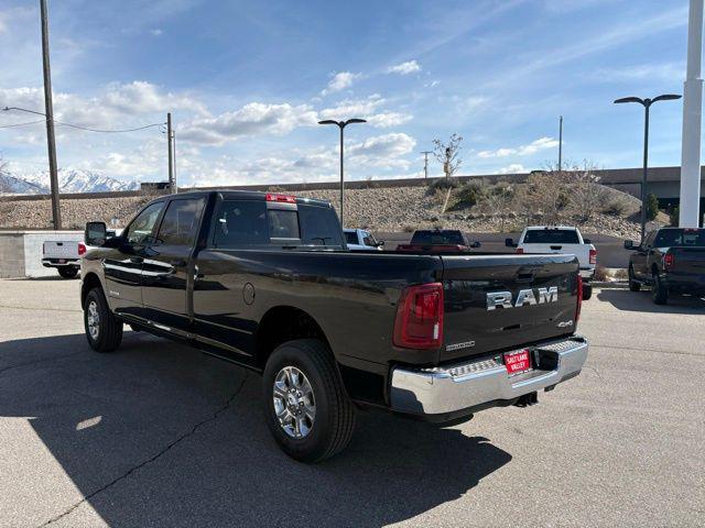 new 2025 Ram 3500 car, priced at $62,774