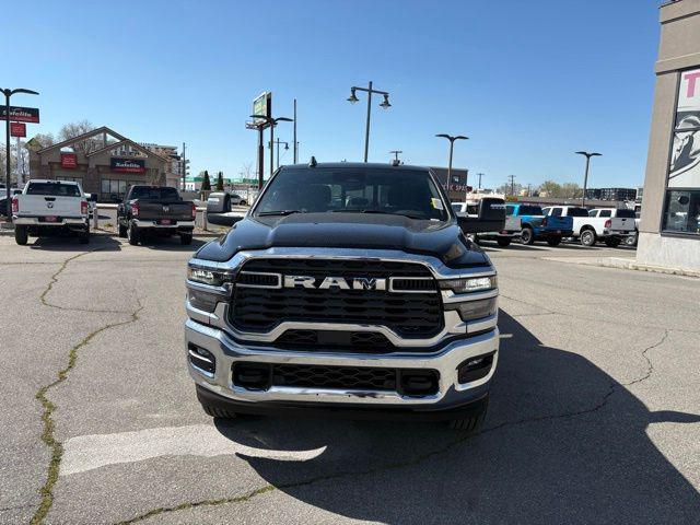 new 2025 Ram 3500 car, priced at $62,774
