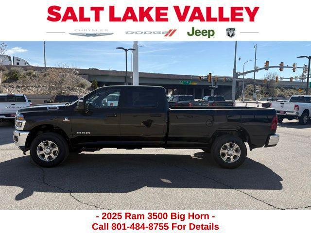 new 2025 Ram 3500 car, priced at $64,274