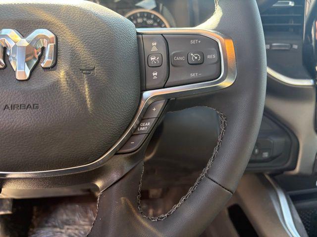 new 2025 Ram 3500 car, priced at $64,274