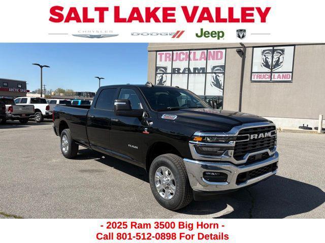 new 2025 Ram 3500 car, priced at $64,274