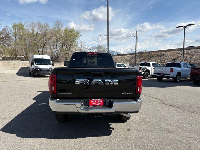 new 2025 Ram 3500 car, priced at $62,774