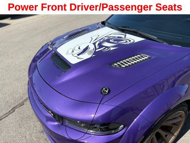 used 2023 Dodge Charger car, priced at $57,543