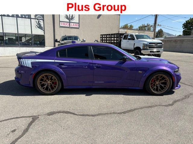 used 2023 Dodge Charger car, priced at $57,543