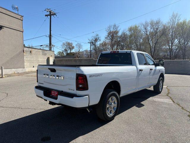 new 2025 Ram 3500 car, priced at $63,122