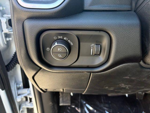 new 2025 Ram 3500 car, priced at $64,622
