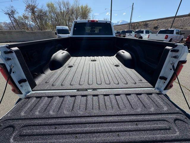 new 2025 Ram 3500 car, priced at $64,622