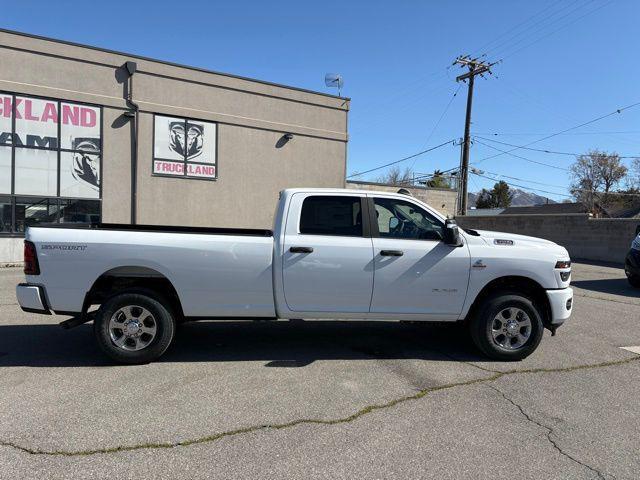 new 2025 Ram 3500 car, priced at $63,122