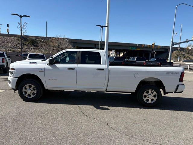 new 2025 Ram 3500 car, priced at $63,122