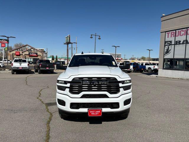 new 2025 Ram 3500 car, priced at $63,122