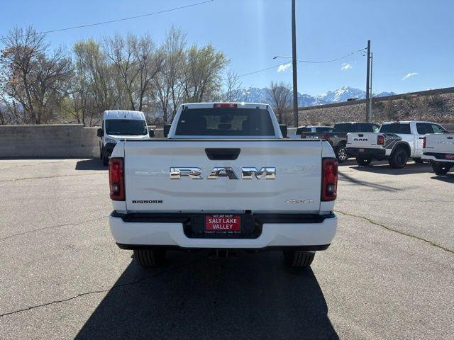 new 2025 Ram 3500 car, priced at $63,122