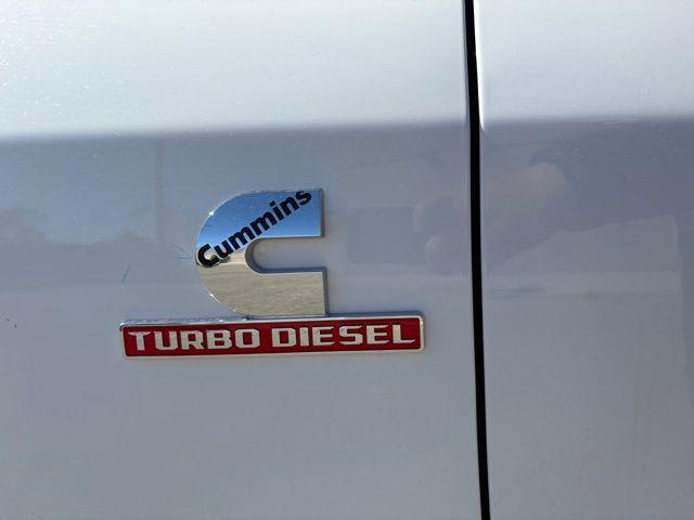new 2025 Ram 3500 car, priced at $64,622