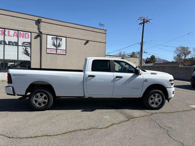 new 2025 Ram 3500 car, priced at $64,622