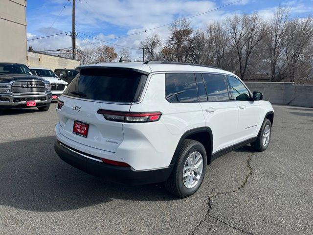 new 2025 Jeep Grand Cherokee L car, priced at $38,355