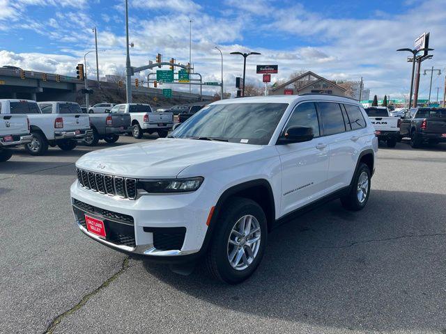 new 2025 Jeep Grand Cherokee L car, priced at $38,355