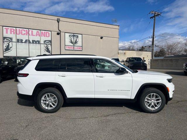 new 2025 Jeep Grand Cherokee L car, priced at $38,355