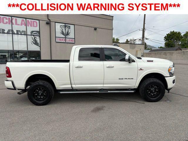 used 2020 Ram 3500 car, priced at $48,779