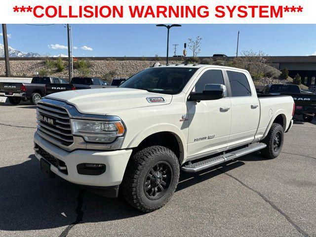 used 2020 Ram 3500 car, priced at $53,889