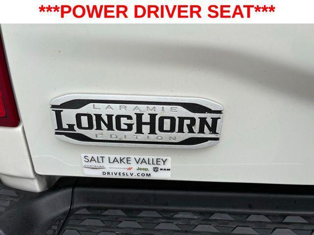 used 2020 Ram 3500 car, priced at $48,779