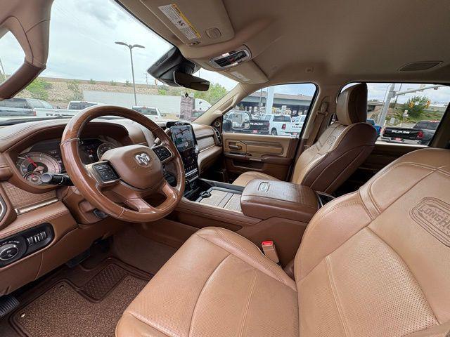 used 2020 Ram 3500 car, priced at $48,779