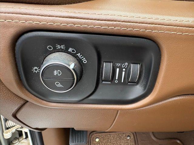 used 2020 Ram 3500 car, priced at $48,779
