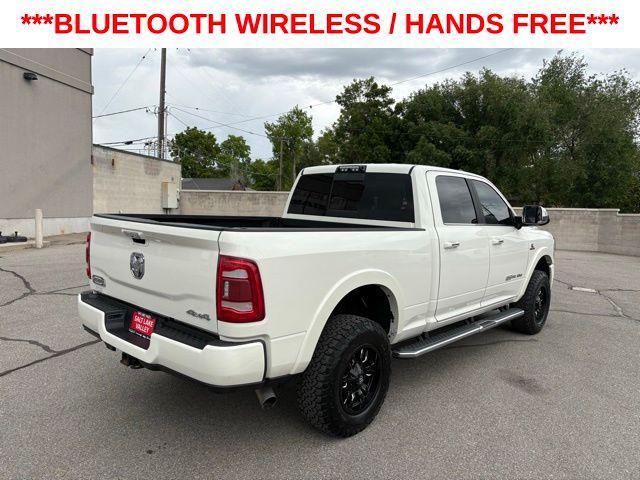 used 2020 Ram 3500 car, priced at $48,779