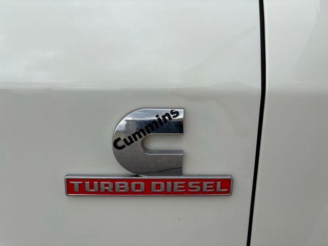 used 2020 Ram 3500 car, priced at $48,779